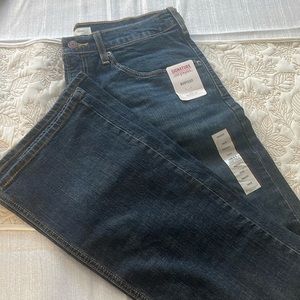 Signature bootcut Levi’s jeans